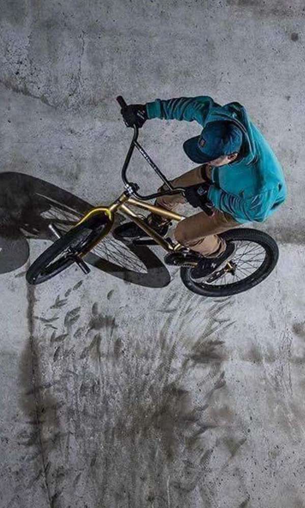 Pour les riders