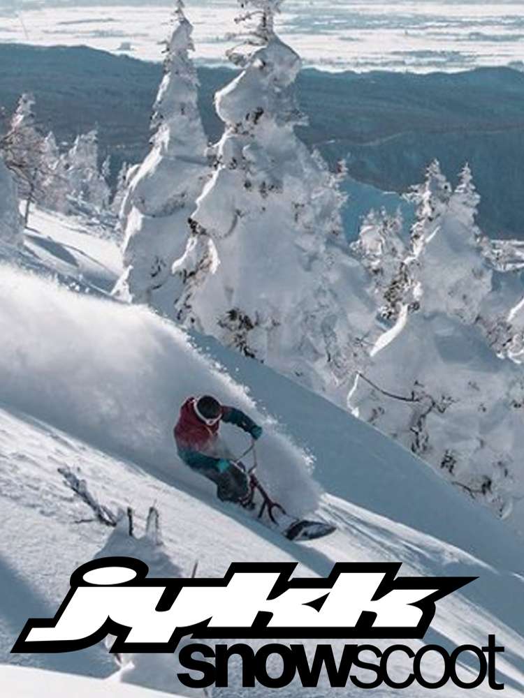 JYKK SNOWSCOOT 