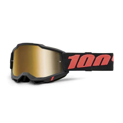 Masque 100% ACCURI 2 Borego True Gold Lens