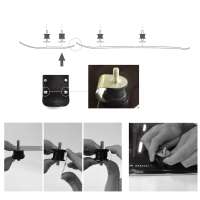 Photo #50 du produit Lamelles kit carving JYKK (2 pièces)