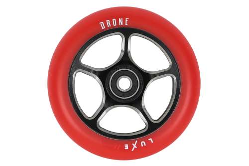 Roue Drone Luxe 2 110 Rouge