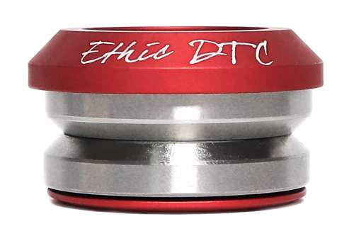 JDD Ethic DTC Basic Rouge