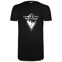 Photo #242 du produit T-shirt Long Tee Wolf Gang Black - WTC EXTREME
