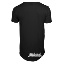 Photo #243 du produit T-shirt Long Tee Wolf Gang Black - WTC EXTREME