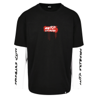 Photo #256 du produit T-shirt Long Sleeve double couche No One Else - WTC EXTREME