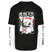 Photo #257 du produit T-shirt Long Sleeve double couche No One Else - WTC EXTREME
