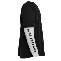 Photo #258 du produit T-shirt Long Sleeve double couche No One Else - WTC EXTREME