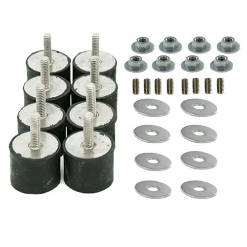 Kit carving Généric 80 sh avec visseries