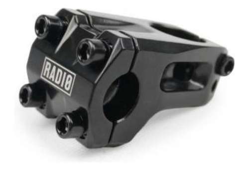 Potence RADIO BIKE Alloy Frontload Matt Black