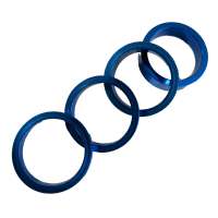 Photo #302 du produit Set 4 Spacers alu Blue -GENERIC