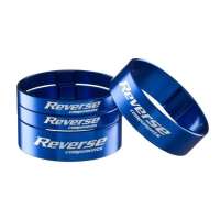 Photo #307 du produit Set 4 Spacers REVERSE Ultra light 1/8 Blue