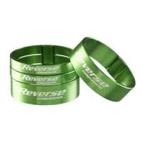 Photo #308 du produit Set 4 Spacers REVERSE Ultra light 1/8 Green