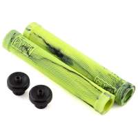 Photo #357 du produit POIGNEES BMX CULT BEGIN HEAVENS GATE LIME GREEN SWIRL