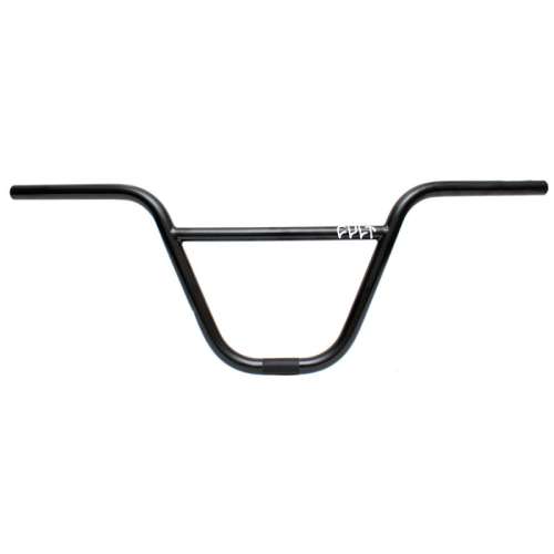 GUIDON BMX 9.65 CULT CREW BLACK