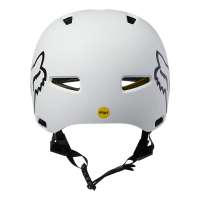 Photo #436 du produit FOX Flight MIPS Casque bol - Blanc