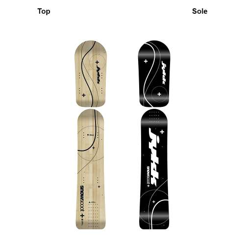 Board JYKK G-1 Wooden - 2025