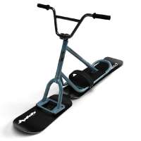 Photo #551 du produit NEW SNOWSCOOT JYKK ONE D G-1 SAS 2025 - GRIS BRILLANT