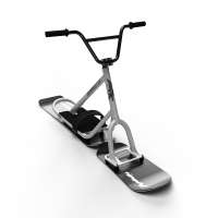 Photo #565 du produit NEW SNOWSCOOT JYKK ONE D G-1 SAS 2025 - BRUT BRILLANT