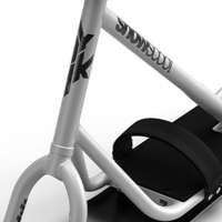 Photo #578 du produit KIT CADRE SNOWSCOOT JYKK ONE D SAS 2025 - BRUT MAT