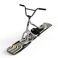 Photo #587 du produit NEW SNOWSCOOT JYKK A22 C-1 SAS 2025 - BRUT MAT