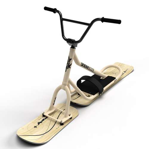 NEW SNOWSCOOT JYKK A22 G-1 SAS 2024 - BEIGE MAT