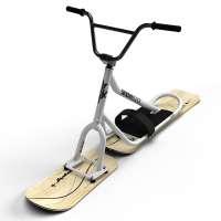 Photo #596 du produit NEW SNOWSCOOT JYKK A22 G-1 SAS 2025 - BRUT MAT