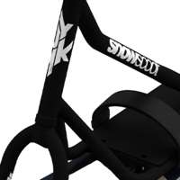 Photo #602 du produit KIT CADRE SNOWSCOOT JYKK A22 SAS 2025 - NOIR MAT