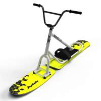 Photo #614 du produit NEW SNOWSCOOT JYKK 70L AP-2 SIGNAL SAS 2024 - BRUT MAT