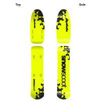 Photo #615 du produit NEW SNOWSCOOT JYKK 70L AP-2 SIGNAL SAS 2024 - BRUT MAT