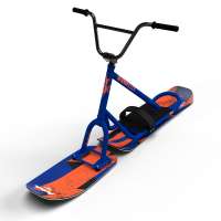Photo #620 du produit NEW SNOWSCOOT JYKK 70L AK-1 II SAS 2025 - BLEU MAT