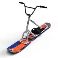 Photo #623 du produit NEW SNOWSCOOT JYKK 70L AK-1 II SAS 2025 - BRUT MAT