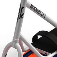 Photo #631 du produit KIT CADRE SNOWSCOOT JYKK 70L SAS 2025 - BRUT MAT