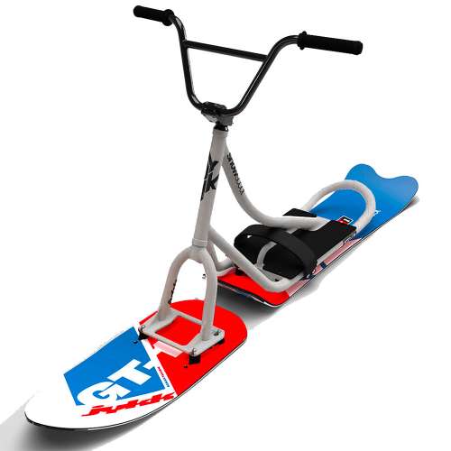 NEW SNOWSCOOT JYKK G70 GT-1 SPOPT SAS 2025 - BRUT MAT