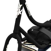 Photo #671 du produit KIT CADRE SNOWSCOOT JYKK G70 SAS 2025 - NOIR MAT