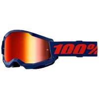 Photo #687 du produit Masque 100% STRATA 2 Upsol Mirror Gold Lens