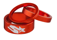 Photo #690 du produit SET 3 SPACERS SPANK 3/6/12mm ORANGE