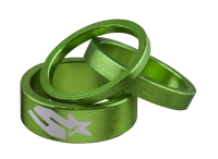 Photo #696 du produit SET 3 SPACERS SPANK 3/6/12mm VERT