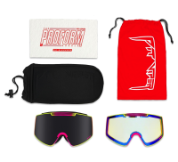 Photo #734 du produit Masque PIT VIPER THE ITALO Proform