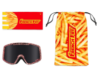 Photo #738 du produit Masque PIT VIPER THE SON OF PEACH French Fry SW/DW
