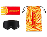 Photo #742 du produit Masque PIT VIPER THE STANDARD French Fry SW/DW