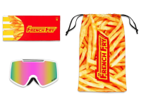 Photo #744 du produit Masque PIT VIPER THE MIAMI NIGHT French Fry SW/DW
