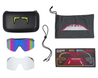 Photo #748 du produit Lunette masque PIT VIPER THE MANGROVE Synthesizer