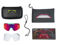 Photo #762 du produit Lunette masque PIT VIPER THE MANGROVE Synthesizer