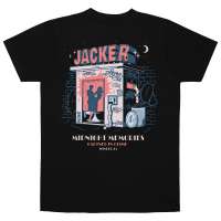 Photo #767 du produit T-shirt MEMORIES Black - JACKER 