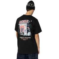 Photo #769 du produit T-shirt MEMORIES Black - JACKER 