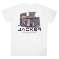 Photo #771 du produit T-shirt Hustler Service White - JACKER 