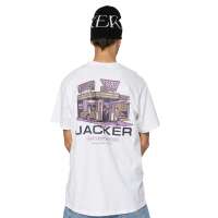 Photo #773 du produit T-shirt Hustler Service White - JACKER 
