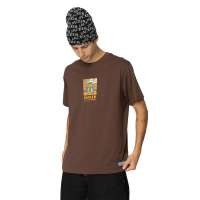 Photo #778 du produit T-shirt LAZY Brown - JACKER 