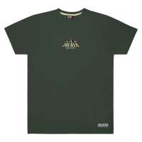 Photo #781 du produit T-shirt VANITY Green - JACKER 