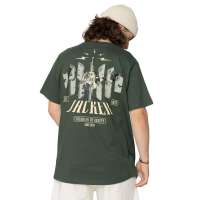 Photo #782 du produit T-shirt VANITY Green - JACKER 